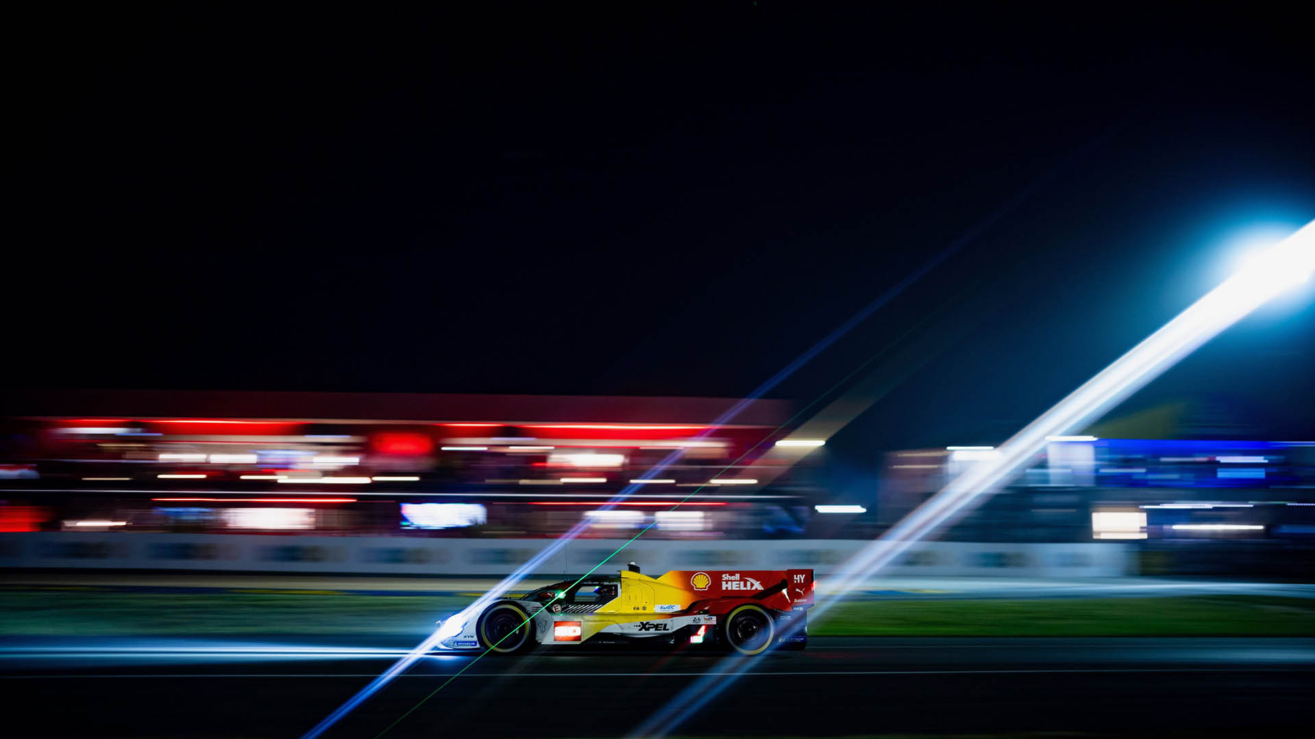 WEC BMW #20 Le Mans 2026 WEC BMW #20 Le Mans 2026