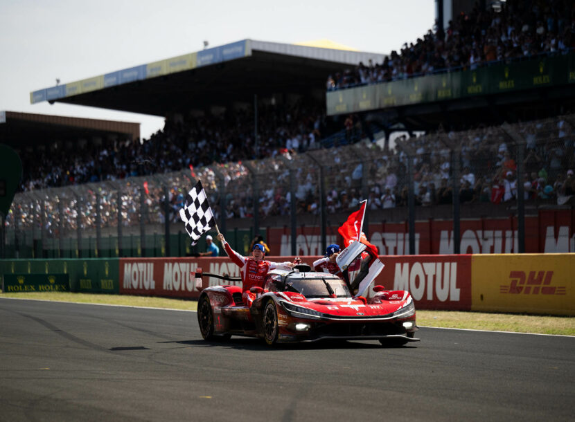 WEC Toyota Le Mans 2026