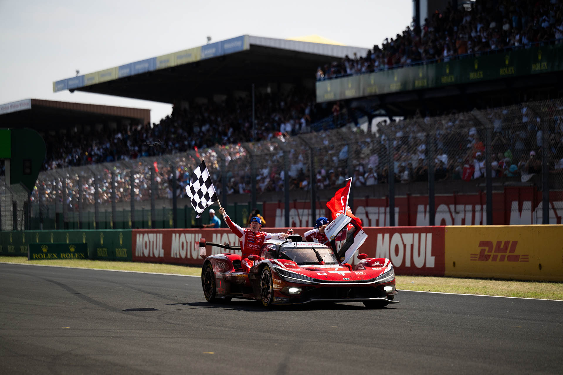 WEC Toyota Le Mans 2026 WEC Toyota Le Mans 2026