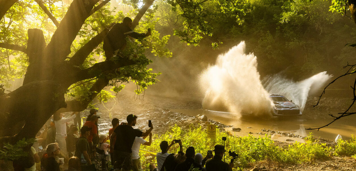 WRC Acropolis Rally