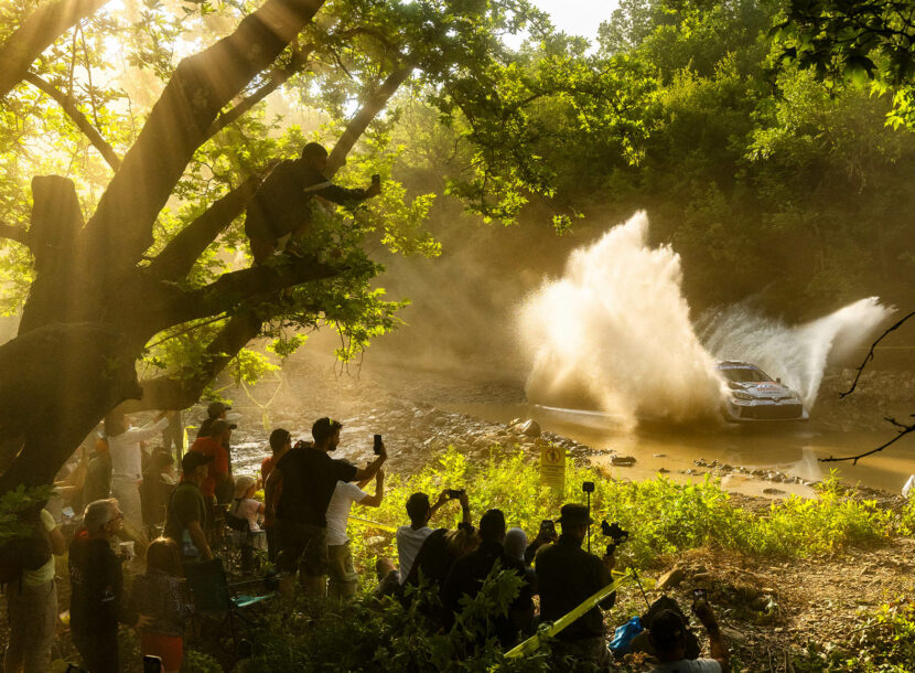 WRC Acropolis Rally