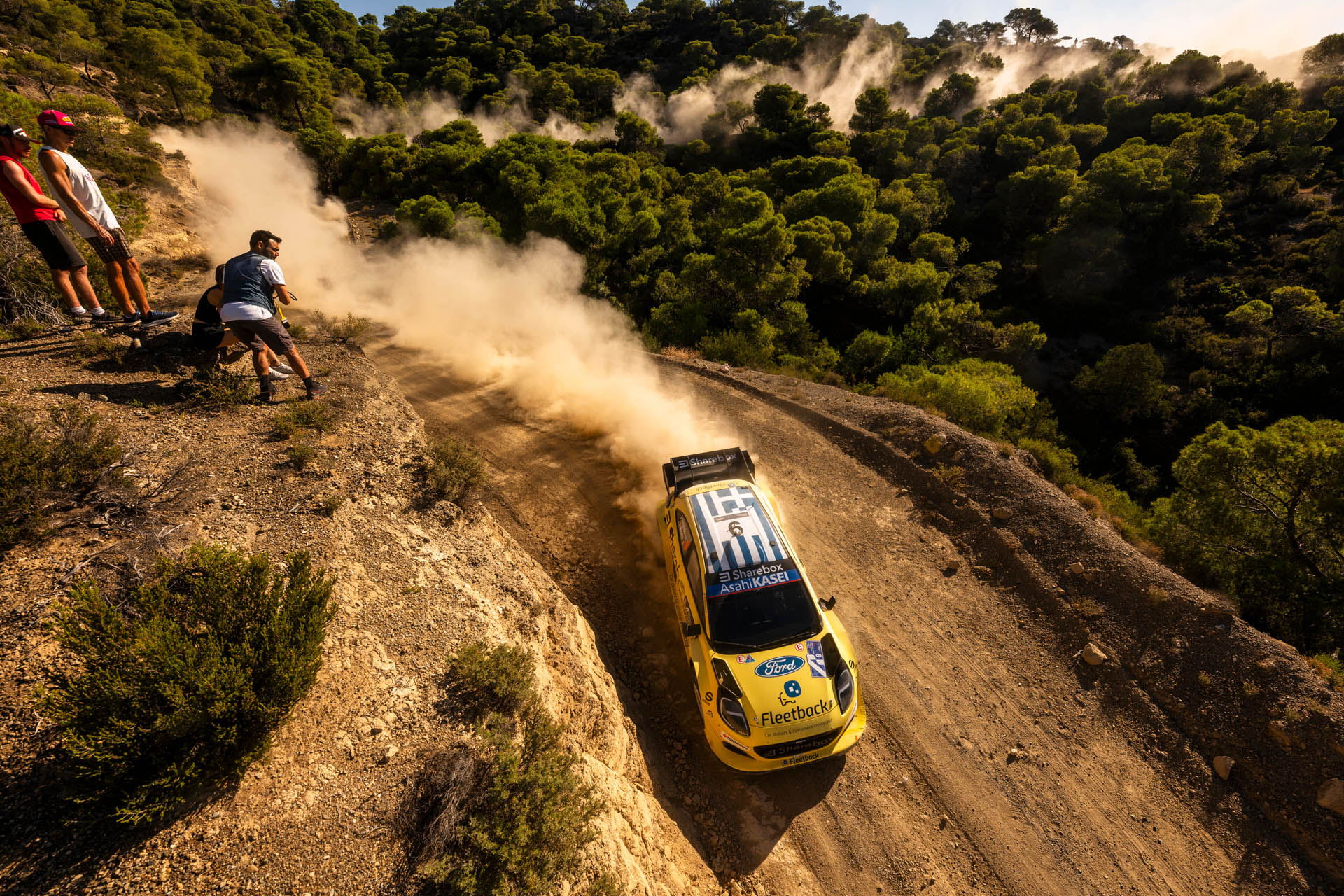 WRC Jourdain Serderidis (M Sport Ford) 2026 Acropolis Rally (1) WRC Jourdain Serderidis (M Sport Ford) 2026 Acropolis Rally (1)