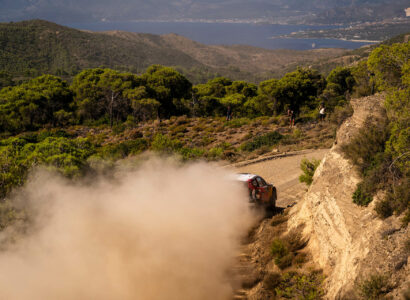 WRC Sebastien Ogier (Toyota) 2026 Acropolis Rally (5)