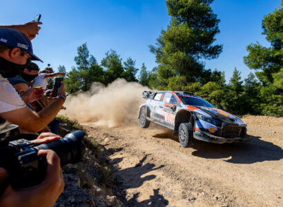 WRC Thierry Neuville (Hyundai) 2026 Acropolis Rally (2)