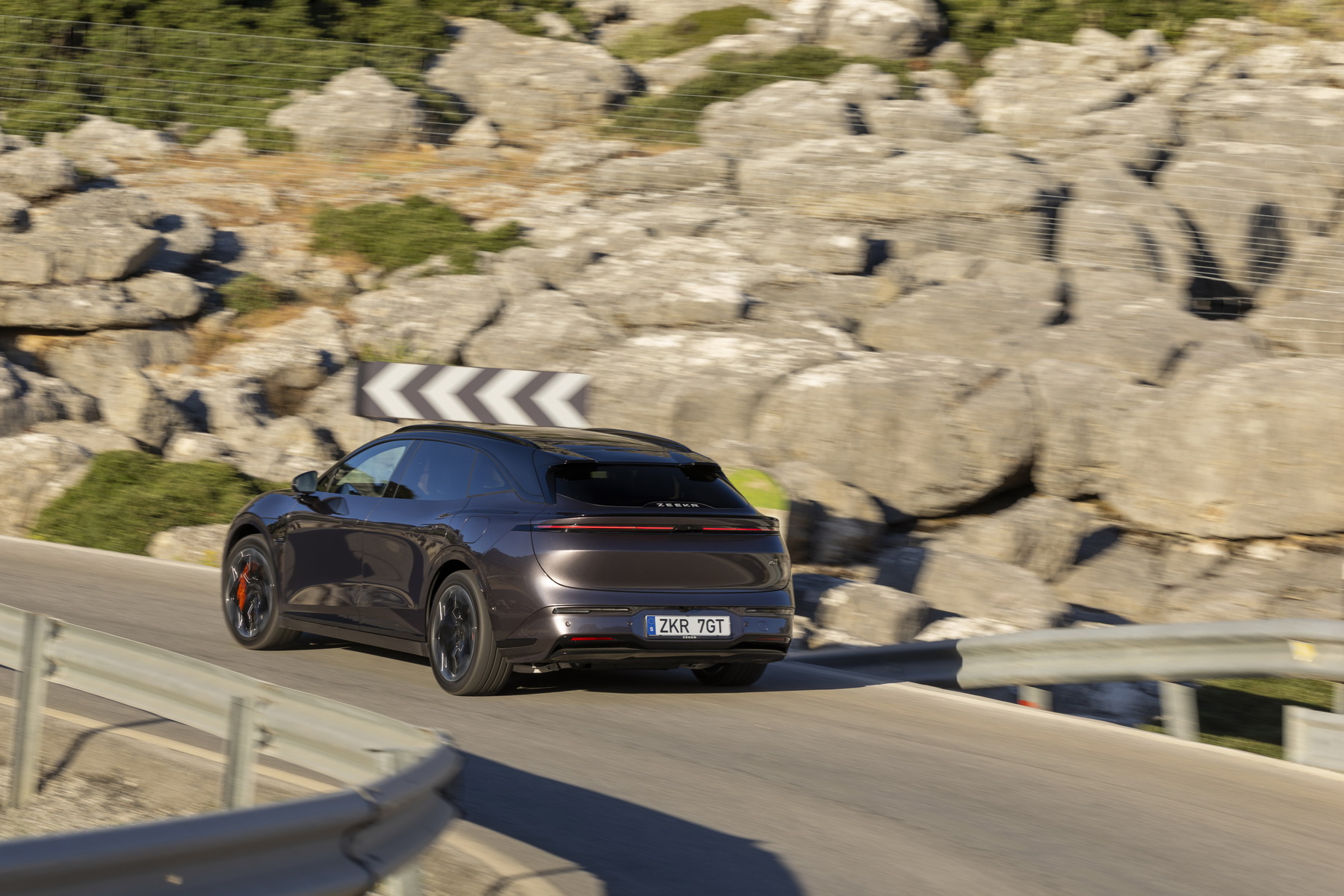 Zeekr 7GT (17) Zeekr 7GT (17)