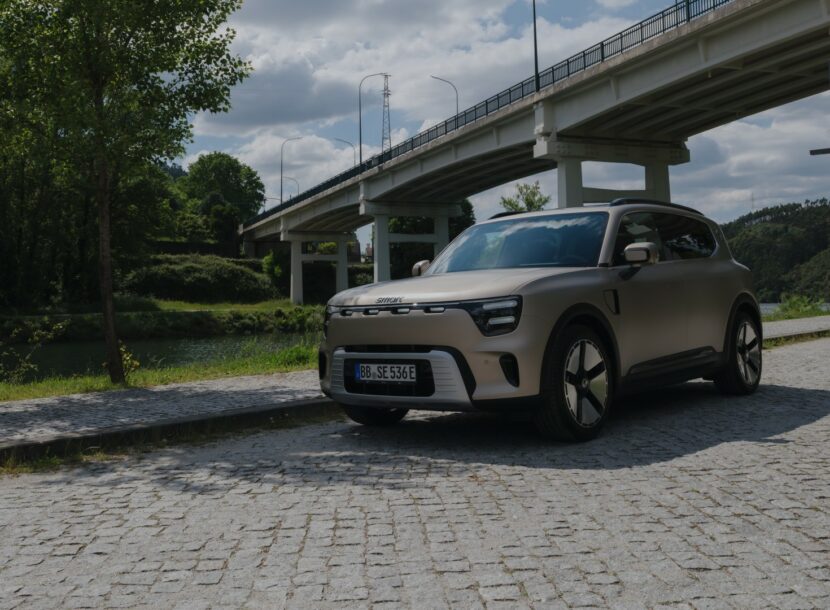 Και το smart #5 θα βρίσκεται στο MotorOne Electric Days