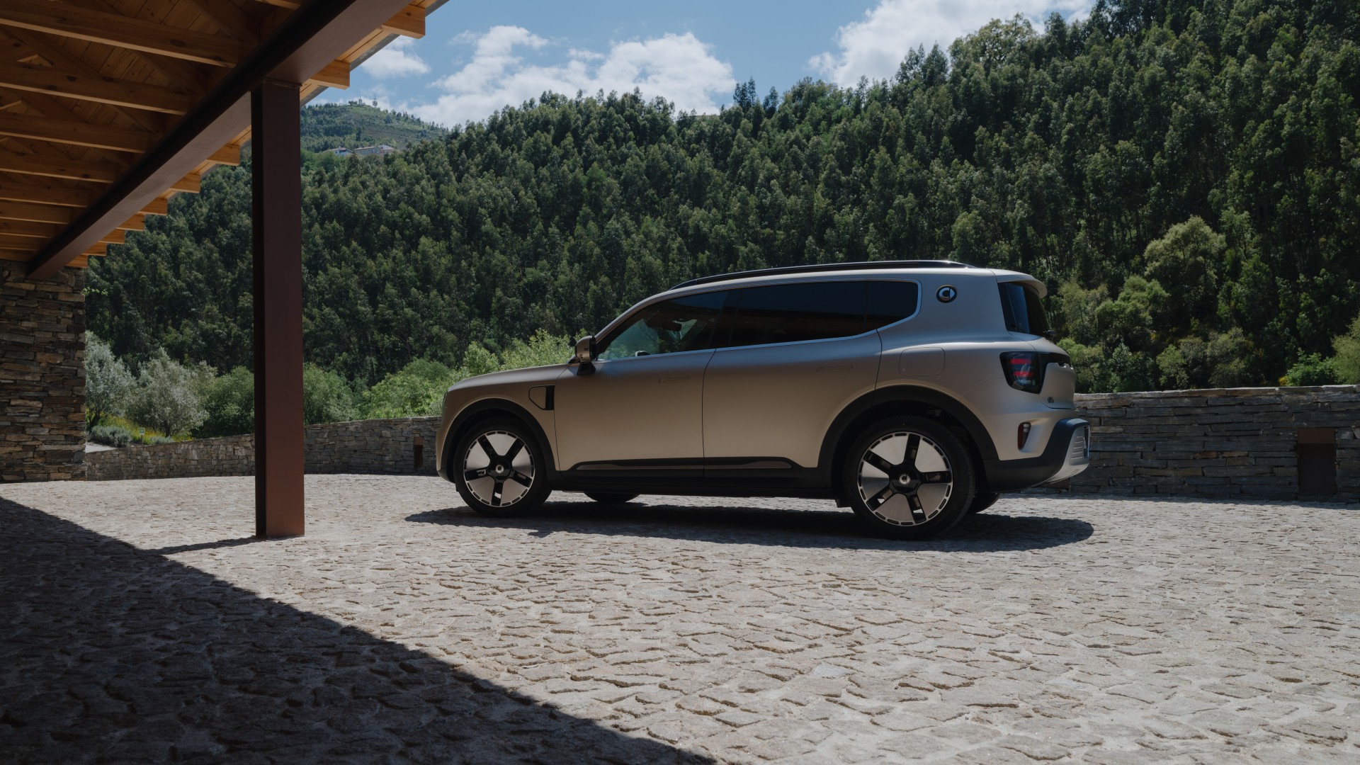 Και το smart #5 θα βρίσκεται στο MotorOne Electric Days