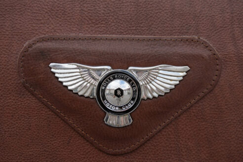 1927 Rolls Royce Phantom I Open Tourer by Barker