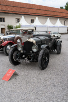 1928 Bentley 4½ Litre Open Tourer by VDP(1)