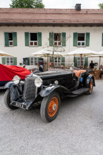 1933 Armstrong Siddeley Special Six(2)