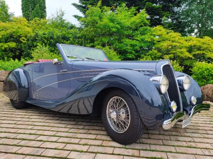 1947 Delahaye 135 MS