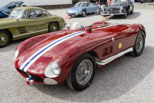1955 Maserati 150S 200S Prototype(1)