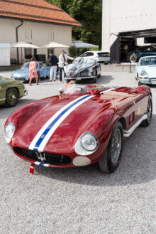 1955 Maserati 150S 200S Prototype(2)