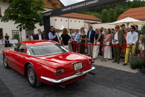 1962 Maserati 5000 GT by Allemano(2)