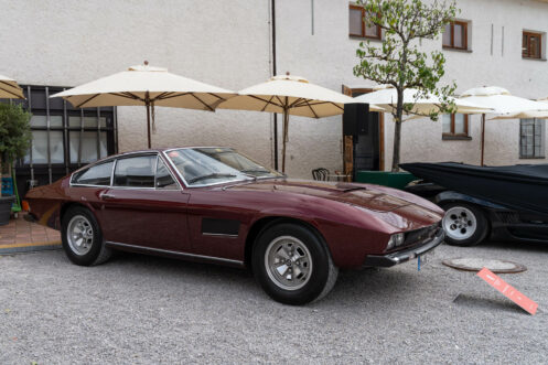 1972 Monteverdi 375 S Berlinetta