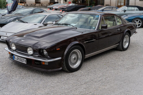 1985 Aston Martin V8 Vantage