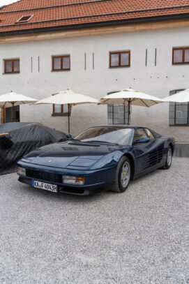 1989 Ferrari Testarossa