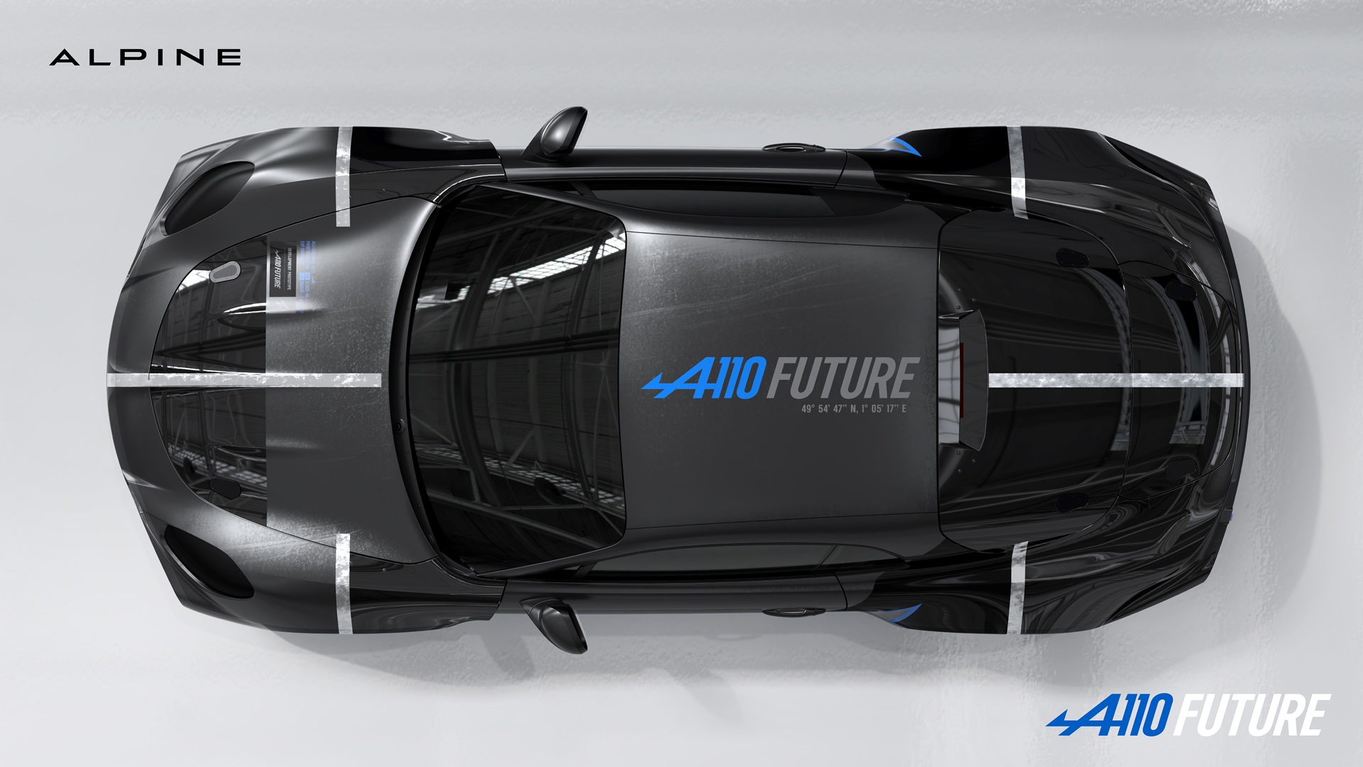 Alpine A110 FUTURE (2) Alpine A110 FUTURE (2)