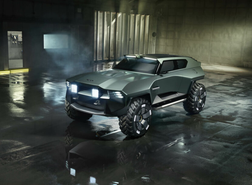 Aston Martin Dreadnought (5)