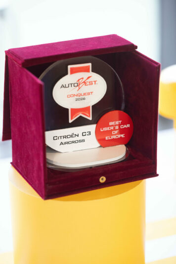 Autobest Citroen C3 Aircross 2026 (10)