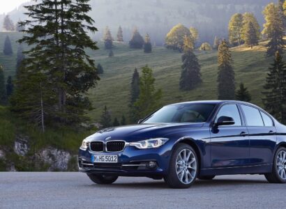 BMW 3 Series 2016