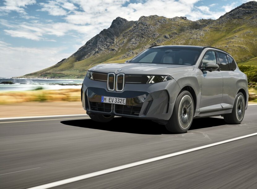 Αποκάλυψη για τη νέα BMW X5: Για πρώτη φορά και ηλεκτρική