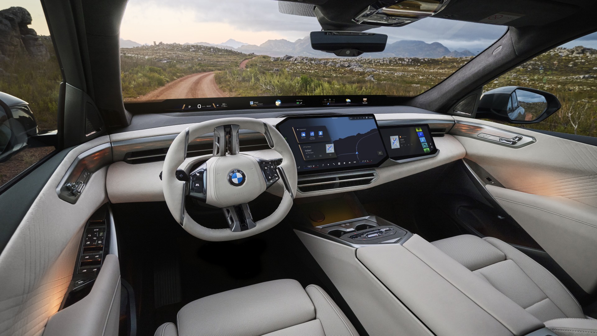 Αποκάλυψη για τη νέα BMW X5: Για πρώτη φορά και ηλεκτρική