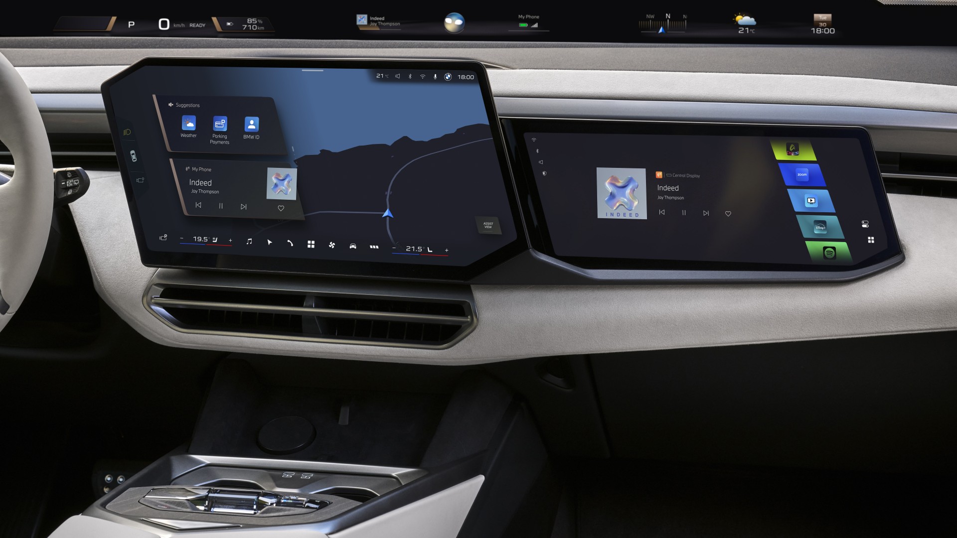 Αποκάλυψη για τη νέα BMW X5: Για πρώτη φορά και ηλεκτρική
