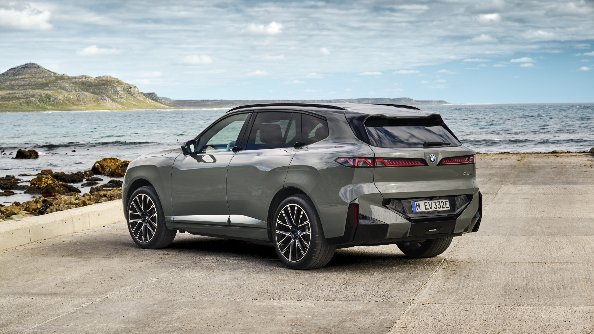 Αποκάλυψη για τη νέα BMW X5: Για πρώτη φορά και ηλεκτρική