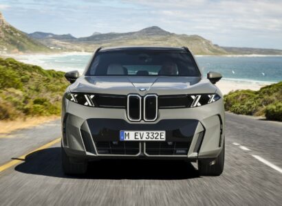 Αποκάλυψη για τη νέα BMW X5: Για πρώτη φορά και ηλεκτρική