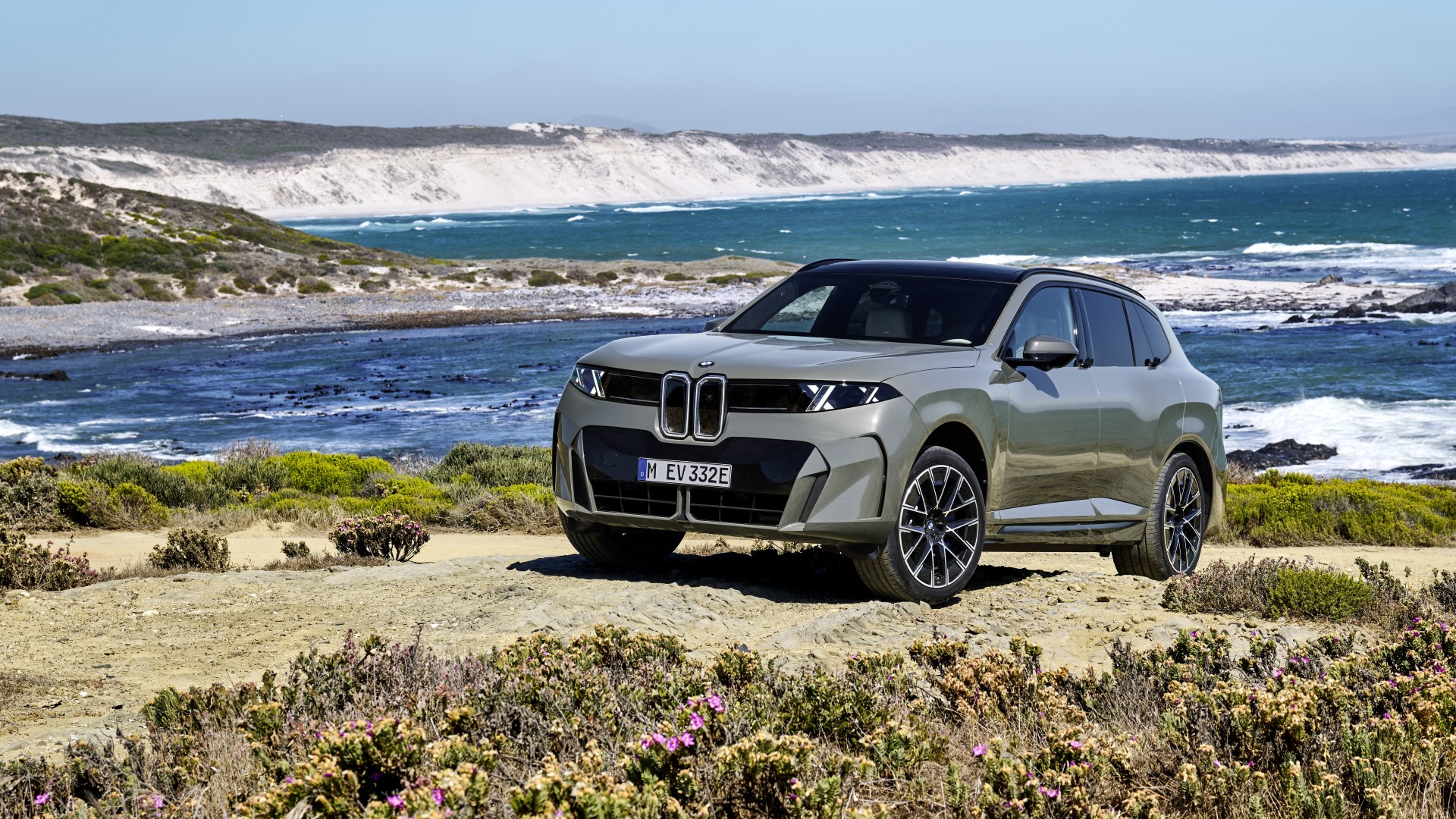 Αποκάλυψη για τη νέα BMW X5: Για πρώτη φορά και ηλεκτρική