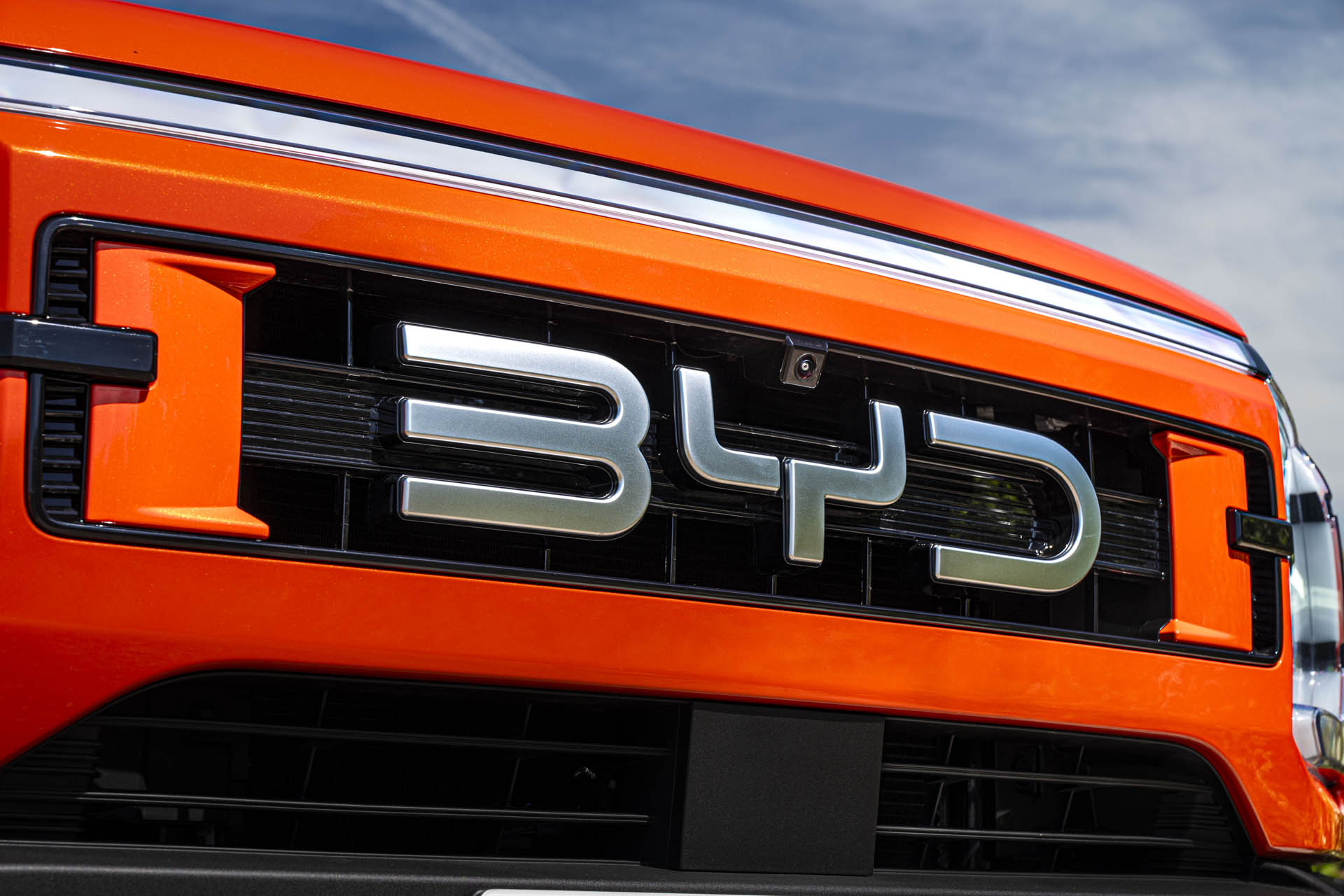 BYD Shark (1) BYD Shark (1)