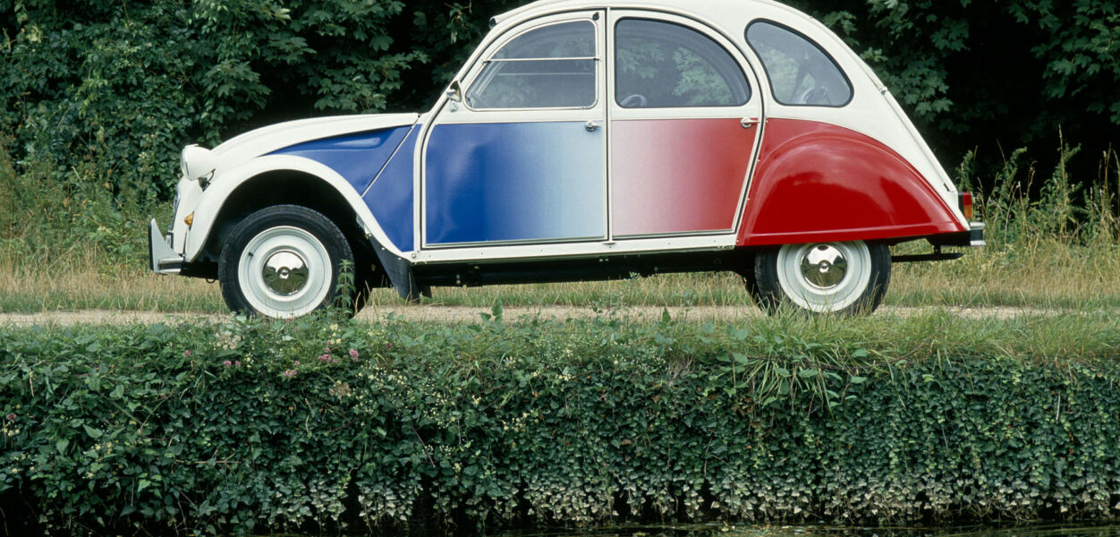 CITROEN 2CV COCORICO 1987(1)