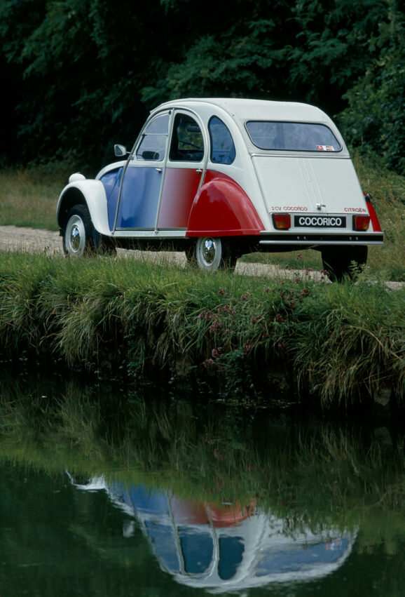 CITROEN 2CV COCORICO 1987(4)