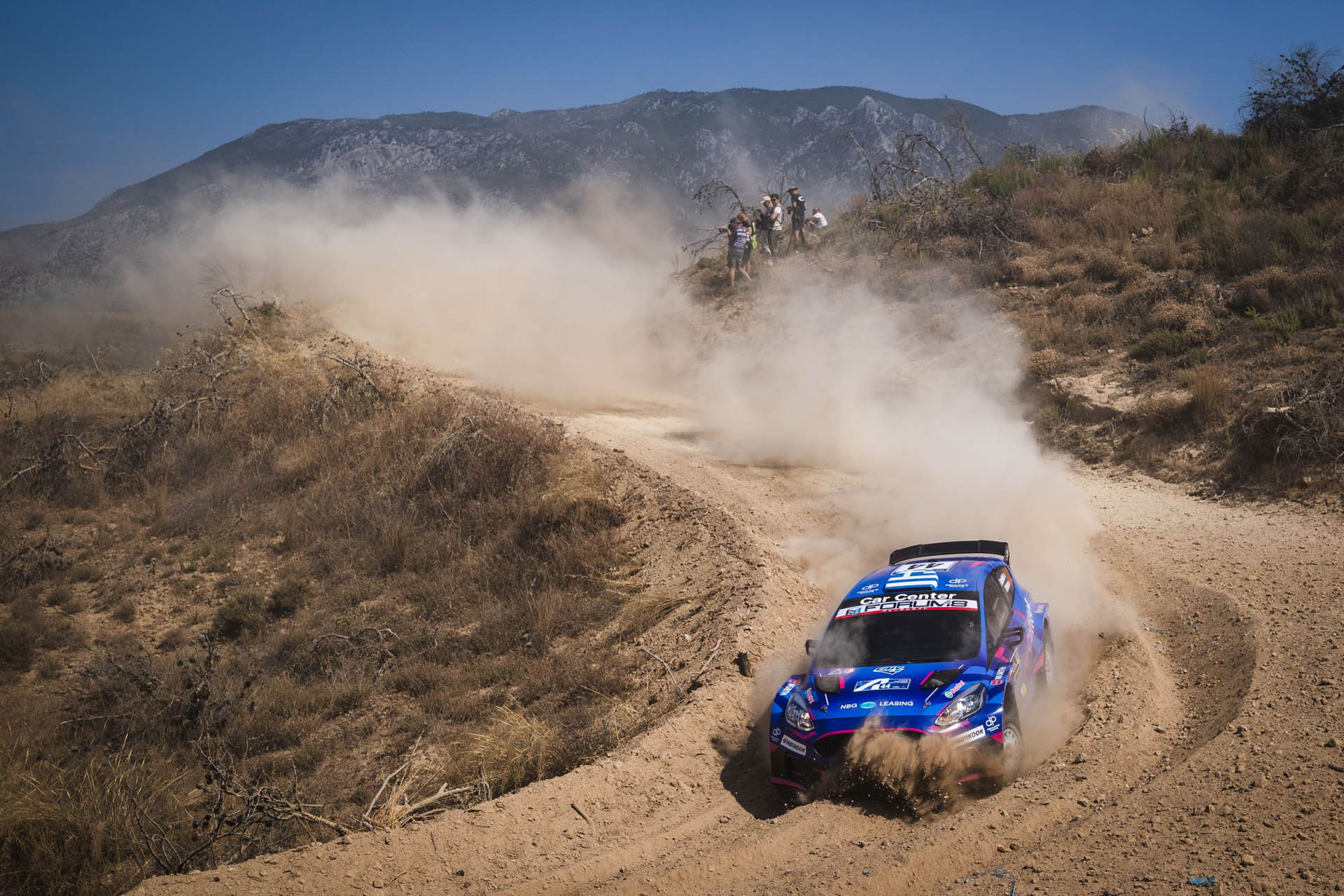 Car Center Acropolis Rally (2) Car Center Acropolis Rally (2)
