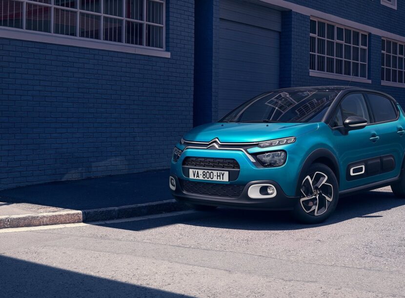 Citroen C3 2020