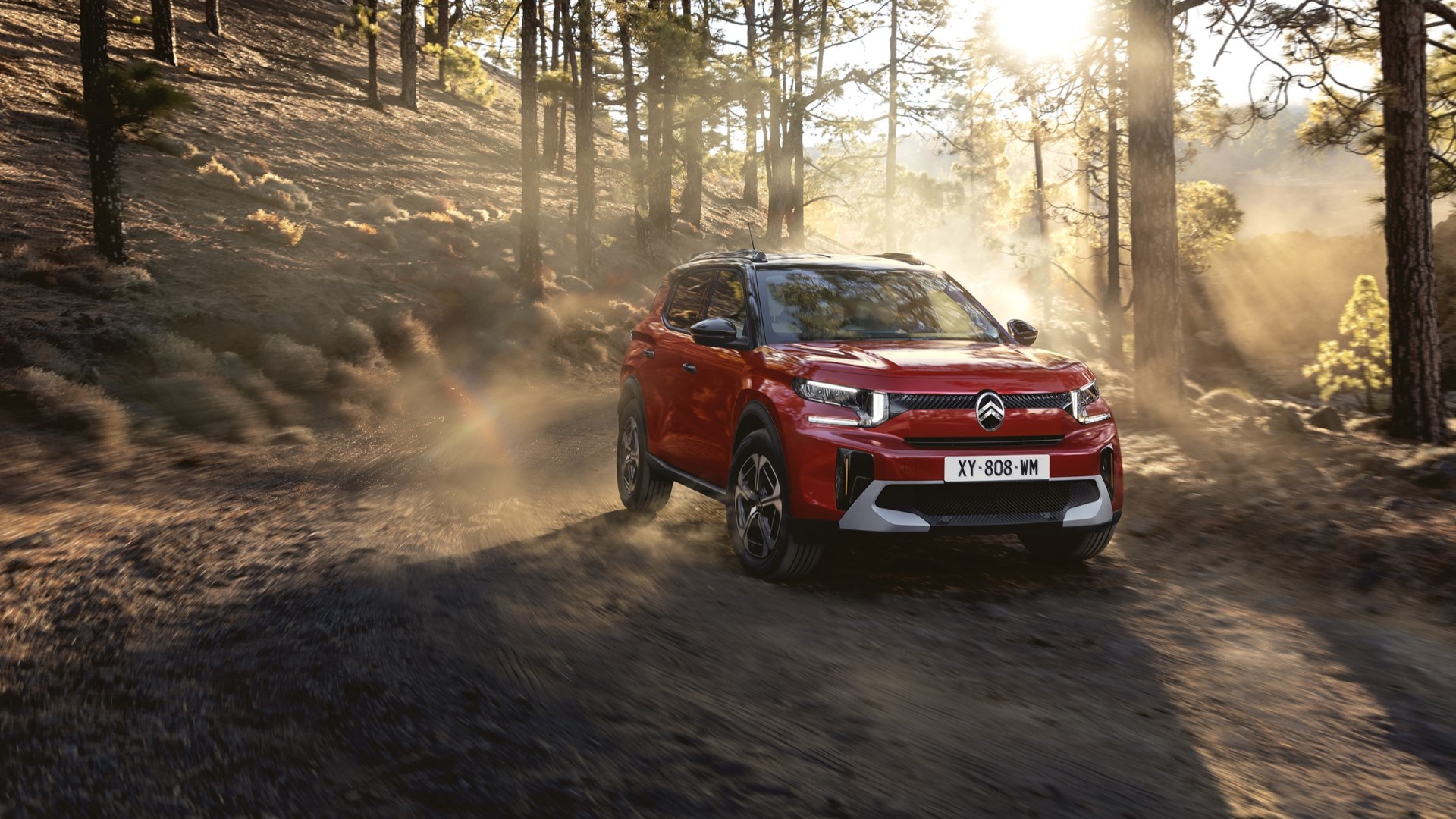 Citroen C3 Aircross Timi 1 Το Citroen C3 Aircross διαθέσιμο με τιμή από 18.900 ευρώ