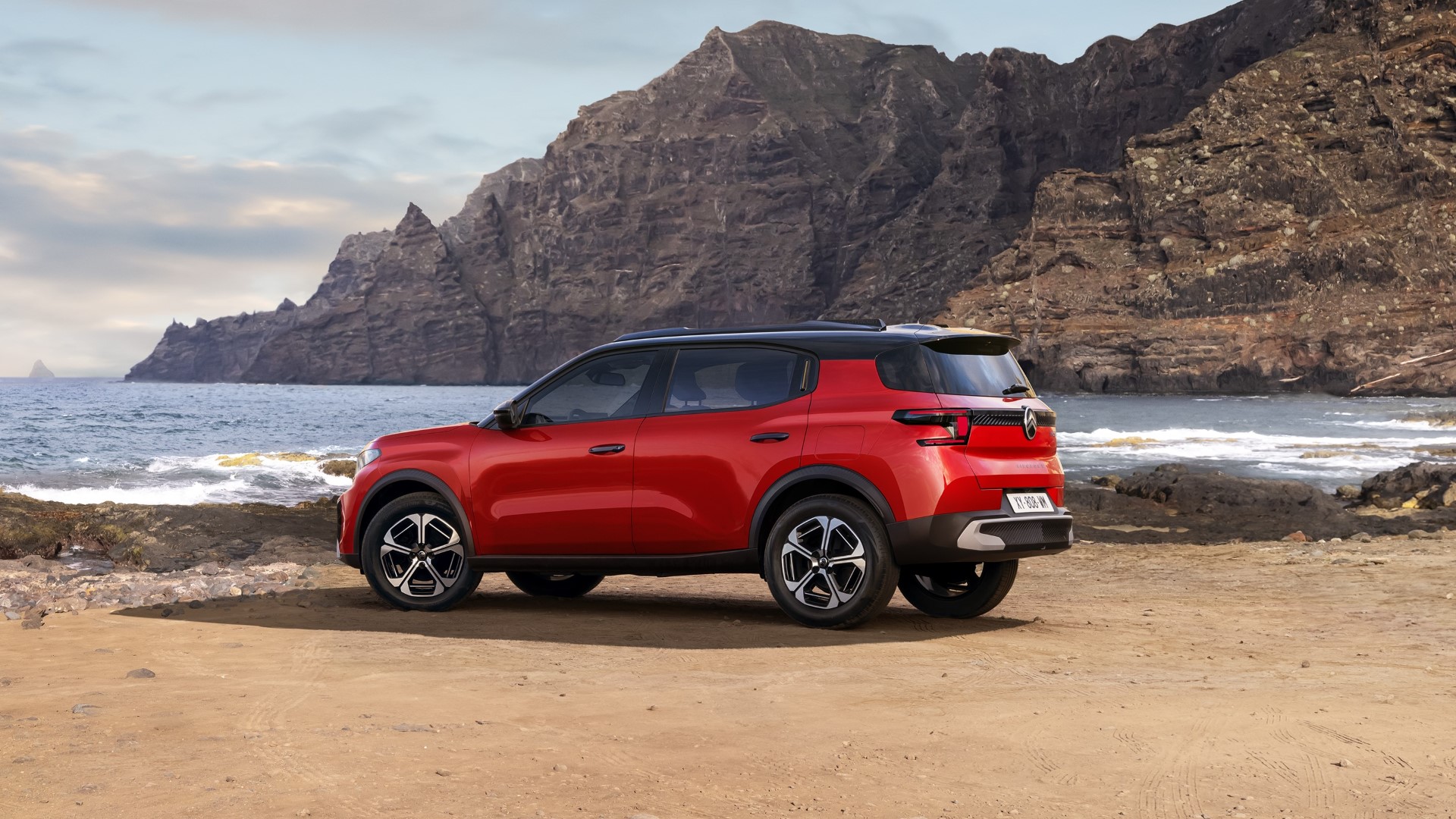 Citroen C3 Aircross Timi 2 Το Citroen C3 Aircross διαθέσιμο με τιμή από 18.900 ευρώ