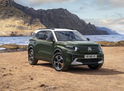 Το Citroen C3 Aircross διαθέσιμο με τιμή από 18.900 ευρώ