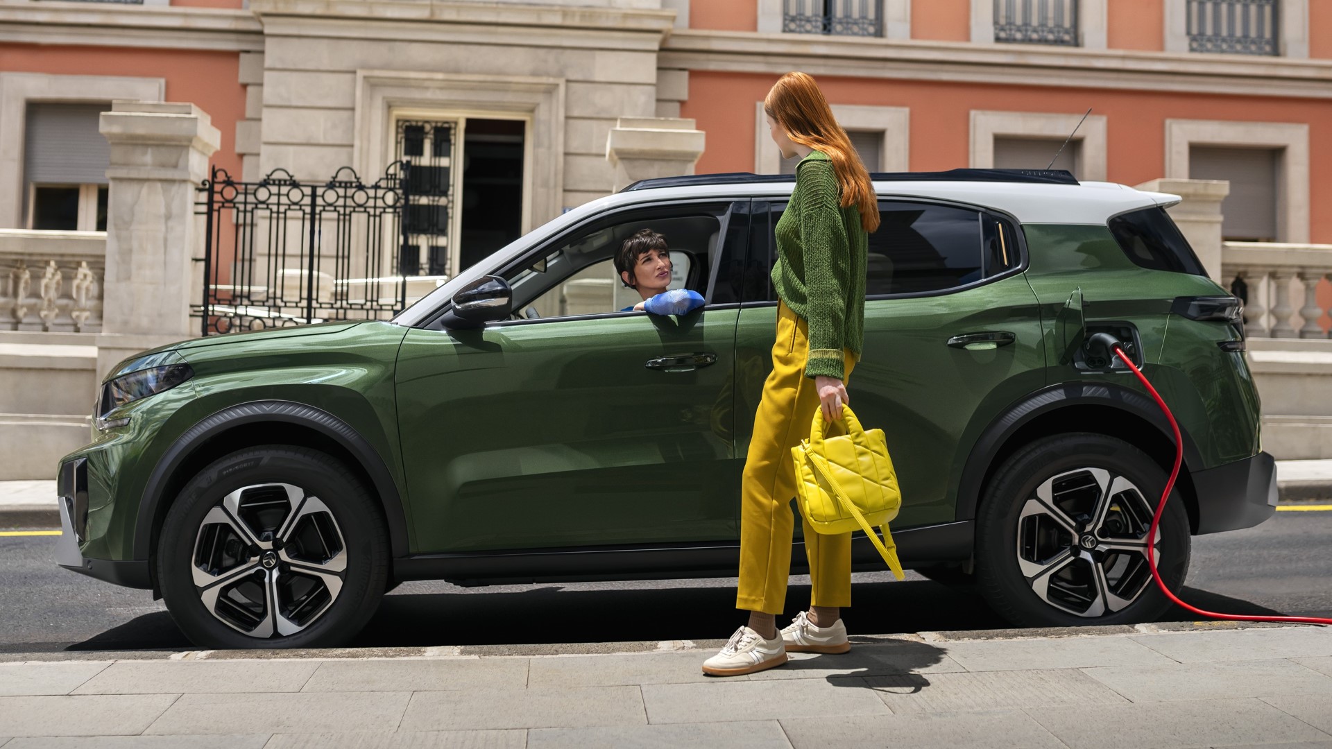 Το Citroen C3 Aircross διαθέσιμο με τιμή από 18.900 ευρώ