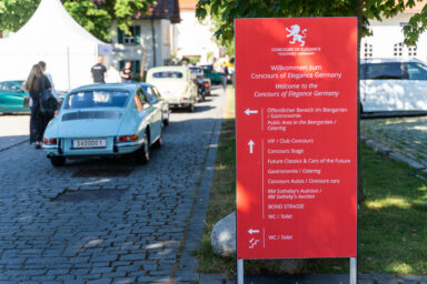 Concours of Elegance Germany 2026 (2)