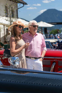 Concours of Elegance Germany 2026 Gallery Saturday 18