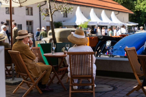 Concours of Elegance Germany 2026 Gallery Saturday 20