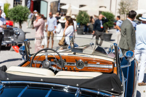 Concours of Elegance Germany 2026 Gallery Saturday 22