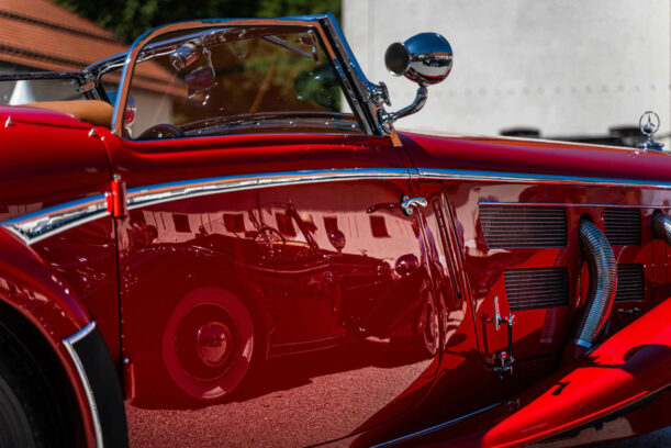 Concours of Elegance Germany 2026 Gallery Saturday 23