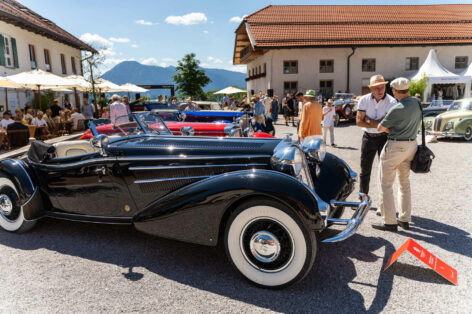 Concours of Elegance Germany 2026 Gallery Saturday 29