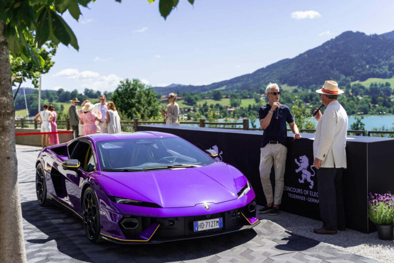 Concours of Elegance Germany 2026 Gallery Saturday 30