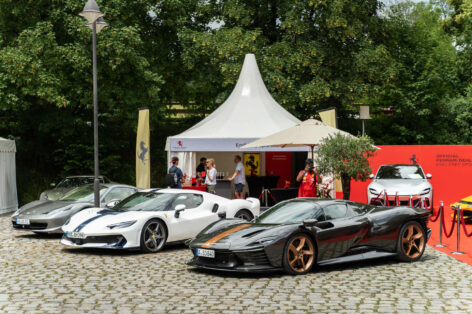 Concours of Elegance Germany 2026 Gallery Sunday 19