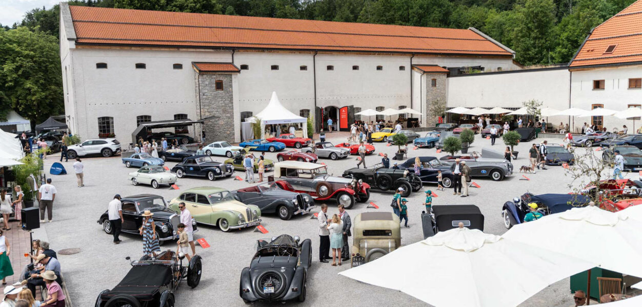 Concours of Elegance Germany 2026 Gallery Sunday 20