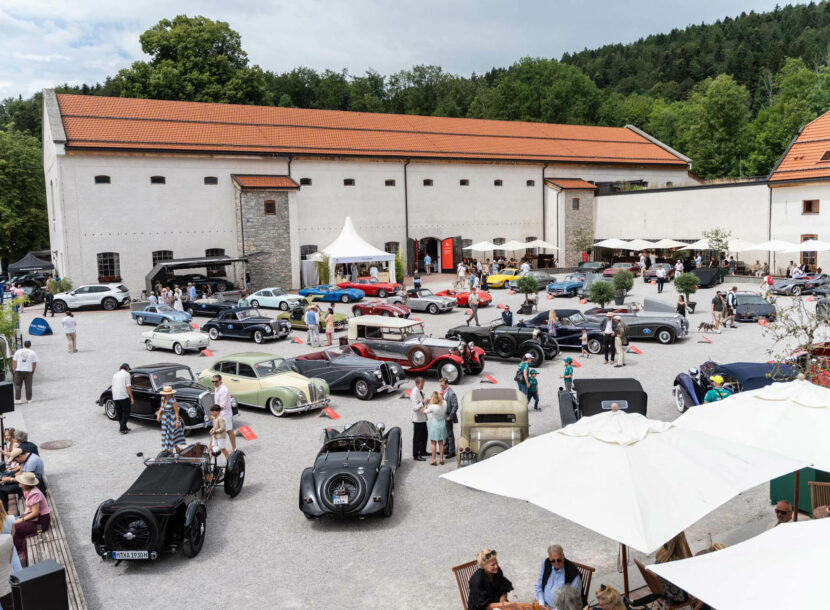 Concours of Elegance Germany 2026 Gallery Sunday 20